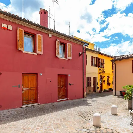 公寓 Casa Marina *