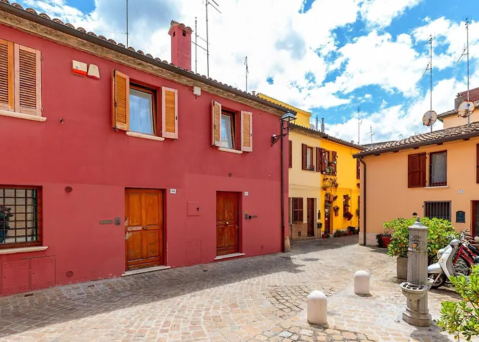 Appartamento Casa Marina *