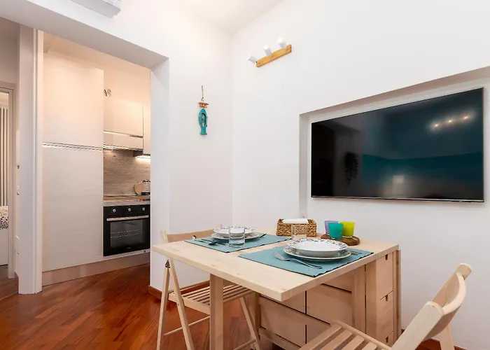 Casa Marina Appartamento Pesaro