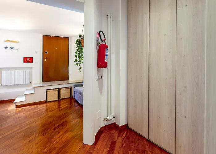 Appartamento Casa Marina *